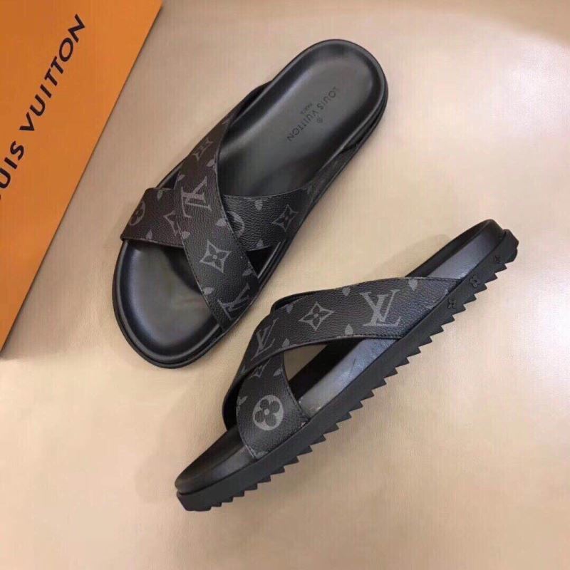 Louis Vuitton Slippers